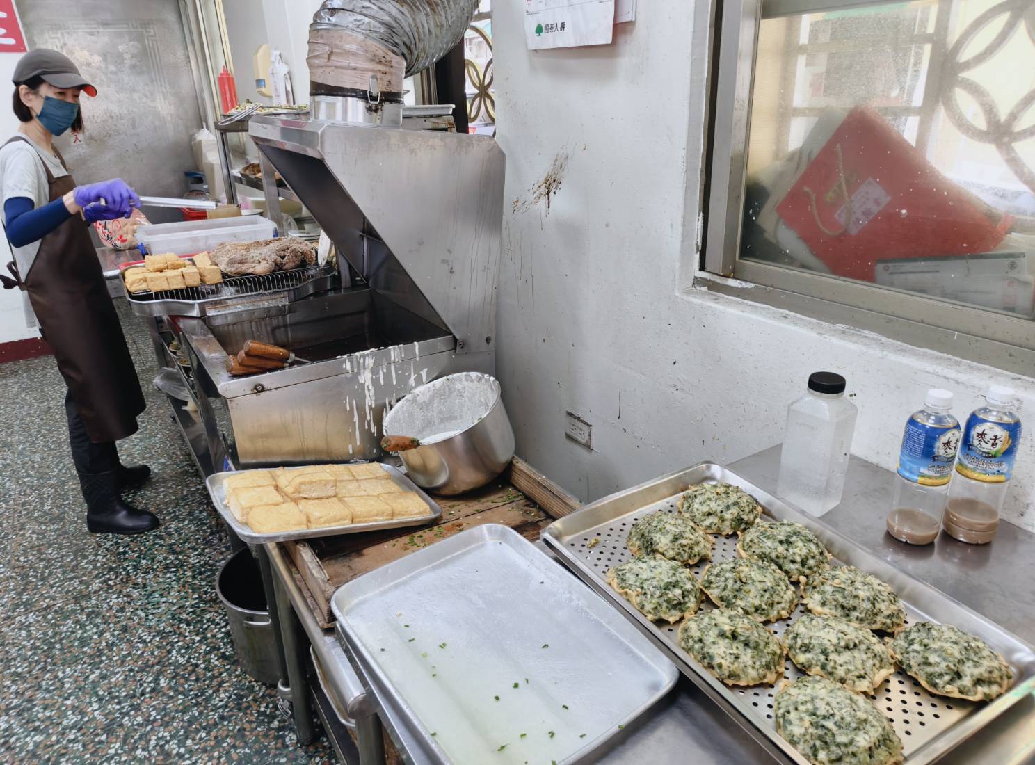 城市散步「行有餘力」，推薦台中老字號在地美食！ - LUCAS阿嬤愛旅行