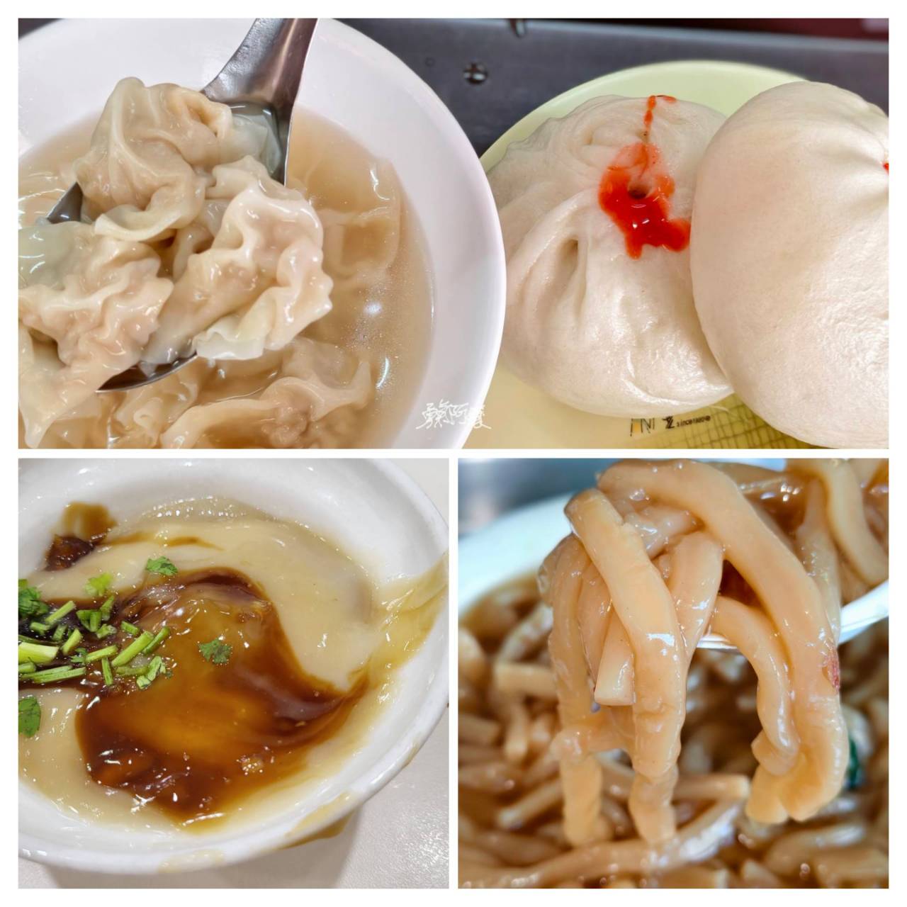 城市散步「行有餘力」，推薦台中老字號在地美食！ - LUCAS阿嬤愛旅行